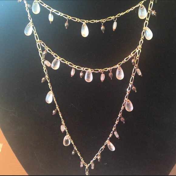 beautiful fashionable necklace - JNY - new piece - Picture 1 of 2